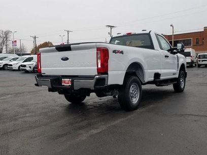 New 2026 Ford F250 XL w/ XL Chrome Package