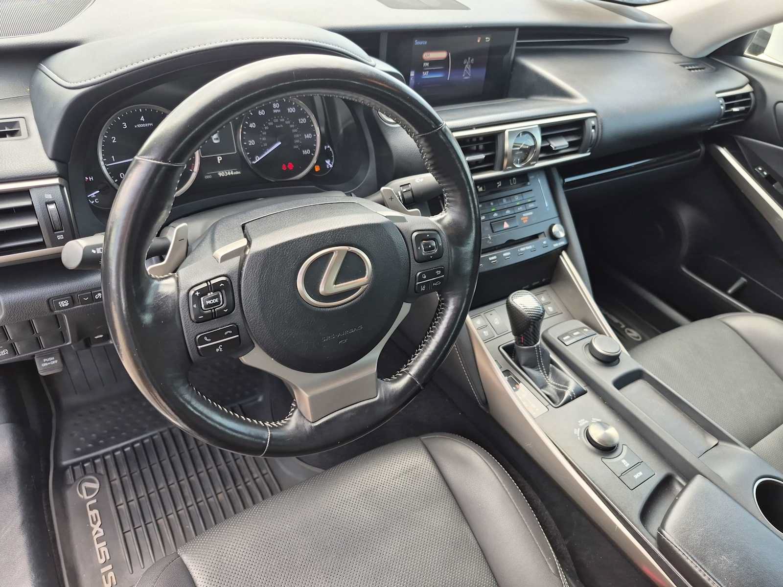 Used 2018 Lexus IS 300 AWD w/ Premium Package image 2