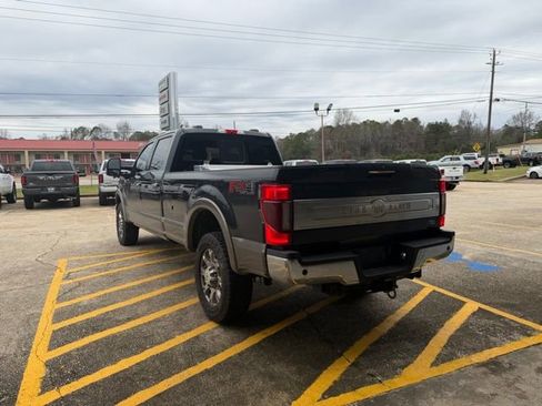 Used 2020 Ford F350 King Ranch w/ King Ranch Ultimate Package AWD/4WD image 9