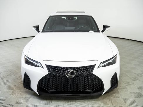 Used 2021 Lexus IS 350 F Sport w/ Navigation Package RWD image 31