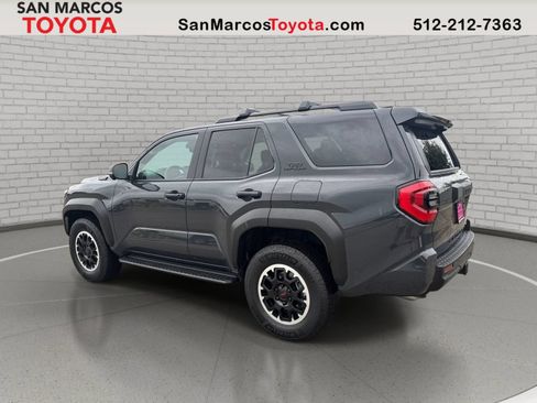New 2026 Toyota 4Runner TRD Off-Road Premium AWD/4WD image 3