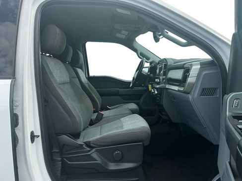 Used 2021 Ford F150 XLT w/ Equipment Group 301A Mid AWD/4WD image 22