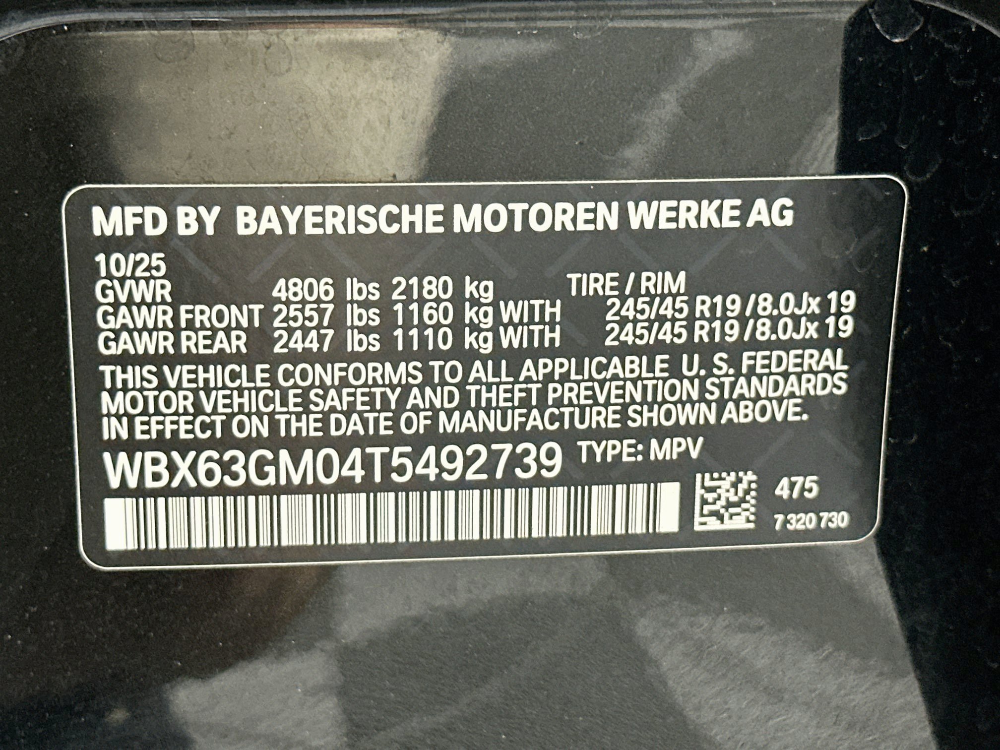 Used 2026 BMW X2 xDrive28i w/ Convenience Package AWD/4WD image 12