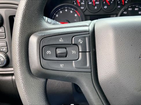 Used 2025 Chevrolet Silverado 2500 Custom w/ Custom Convenience Package AWD/4WD image 24