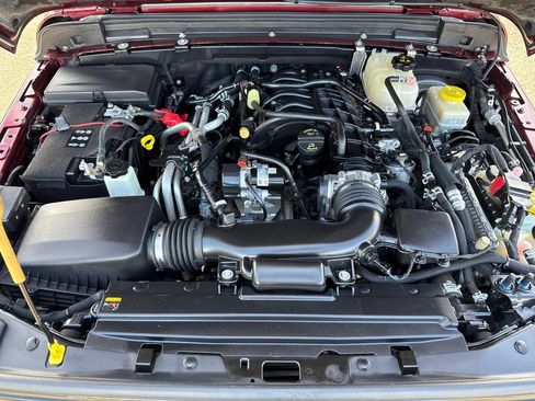 Certified 2022 Jeep Wrangler Unlimited Sport image 9