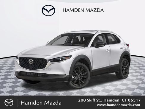 Used 2024 MAZDA CX-30 2.5 Turbo w/ Premium Package AWD/4WD image 1