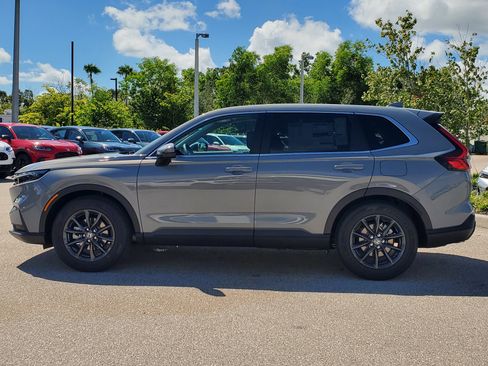 New 2026 Honda CR-V EX-L image 8
