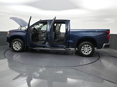 Used 2023 Chevrolet Silverado 1500 LT RWD image 32