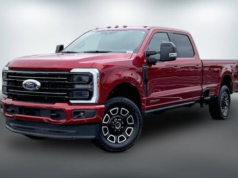 Used 2026 Ford F350 Platinum AWD/4WD image 2