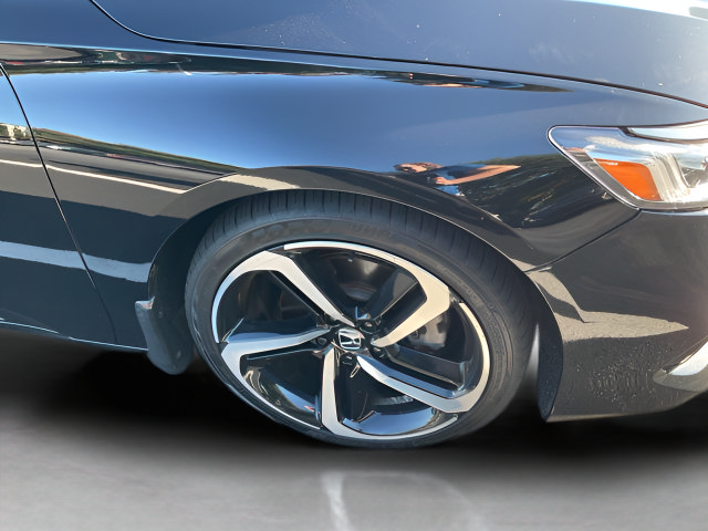 Used 2022 Honda Accord Sport image 3