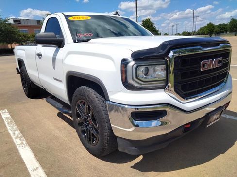 Used 2016 GMC Sierra 1500 2WD Regular Cab image 3