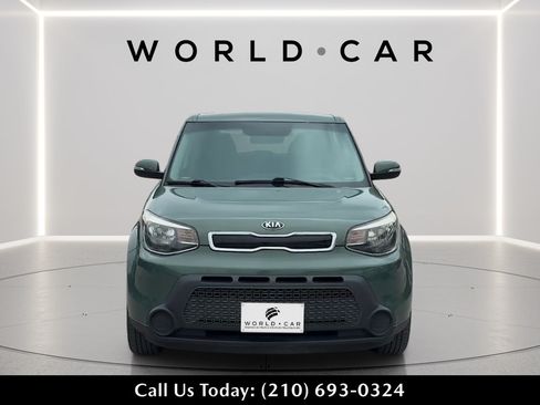 Used 2014 Kia Soul + FWD image 8