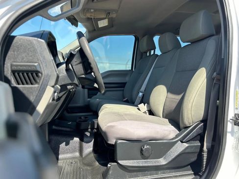 Used 2019 Ford F350 XL w/ STX Appearance Package AWD/4WD image 12