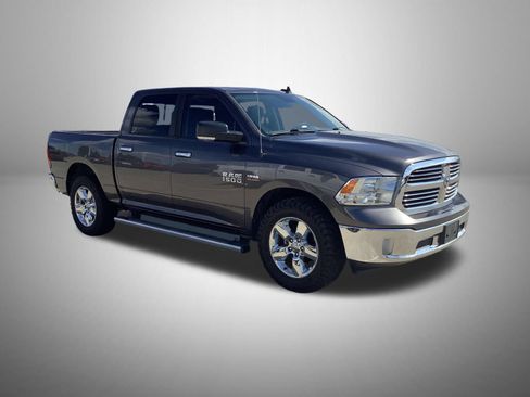 Used 2015 RAM 1500 Big Horn AWD/4WD image 4