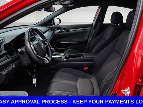 Used 2019 Honda Civic Sport image 9