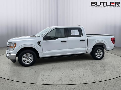 Used 2022 Ford F150 XLT w/ Equipment Group 301A Mid RWD image 3