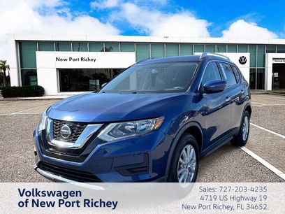 Used 2018 Nissan Rogue SV