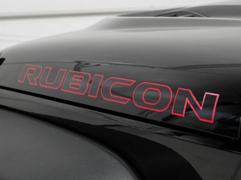Used 2016 Jeep Wrangler Rubicon AWD/4WD image 53