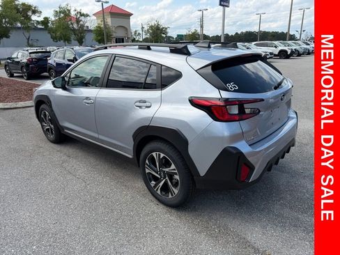Used 2025 Subaru Crosstrek 2.0i Premium AWD/4WD image 8