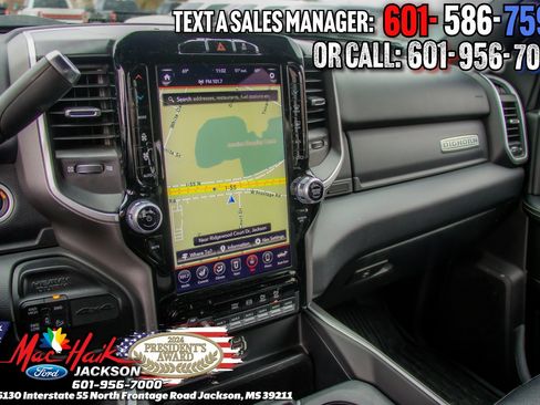 Used 2019 RAM 2500 Big Horn image 13