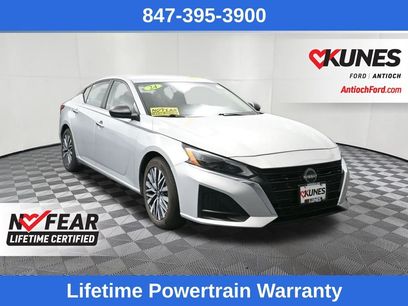 Used 2024 Nissan Altima 2.5 SV