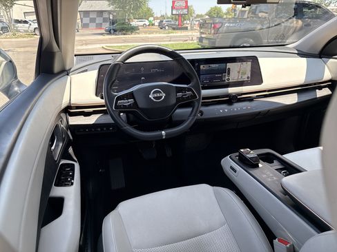Certified 2024 Nissan Ariya AWD image 14