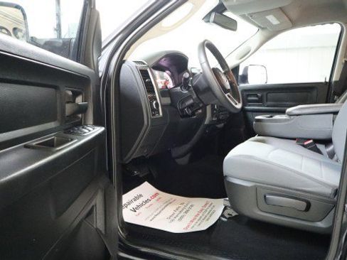 Used 2018 RAM 1500 Tradesman w/ Popular Equipment Group AWD/4WD image 9