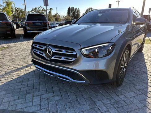 Certified 2021 Mercedes-Benz E 450 4MATIC All-Terrain Wagon image 8