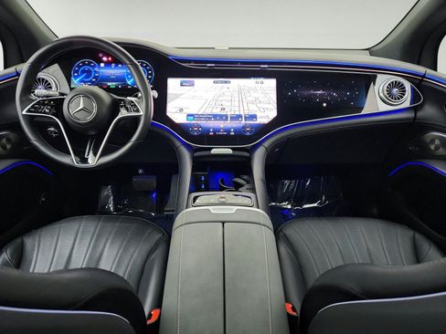 Used 2024 Mercedes-Benz EQS 450+ SUV image 24