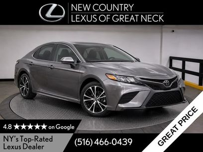 Used 2020 Toyota Camry XSE