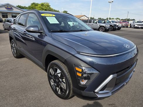 Used 2024 Hyundai Kona SEL AWD/4WD image 1