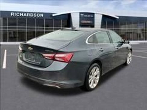 Used 2019 Chevrolet Malibu Premier FWD image 5