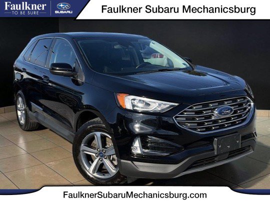 Used 2021 Ford Edge SEL w/ Convenience Package AWD/4WD image 1