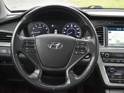 Used 2015 Hyundai Sonata Limited w/ Option Group 06 FWD image 20