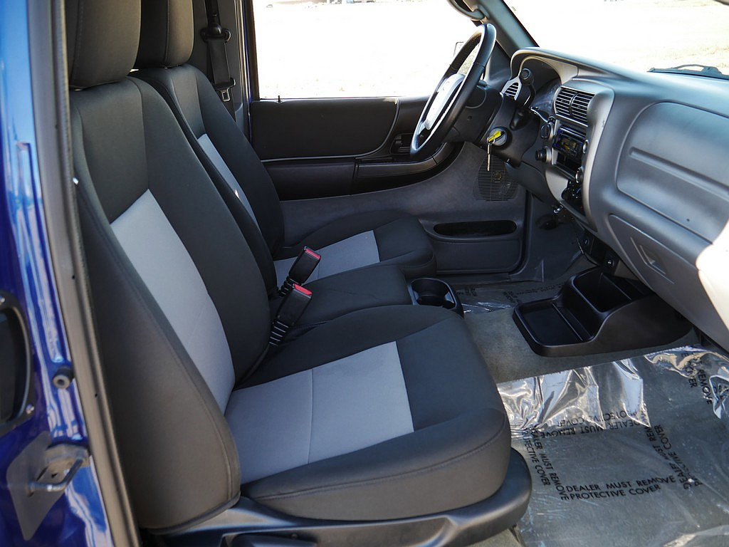 Used 2011 Ford Ranger XLT AWD/4WD image 40