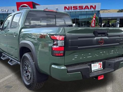 New 2026 Nissan Frontier PRO-4X w/ Pro-4x Convenience Package AWD/4WD image 5