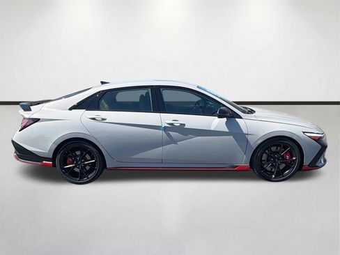 New 2026 Hyundai Elantra N image 2