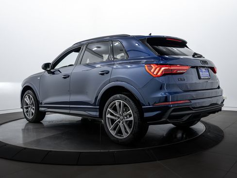 New 2025 Audi Q3 2.0T Premium image 5