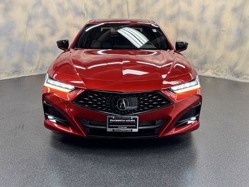 Used 2021 Acura TLX w/ A-SPEC Pkg image 5