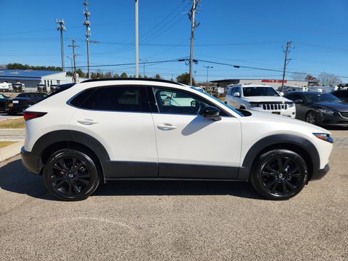 Used 2025 MAZDA CX-30 2.5 Turbo w/ Premium Plus Pkg image 6
