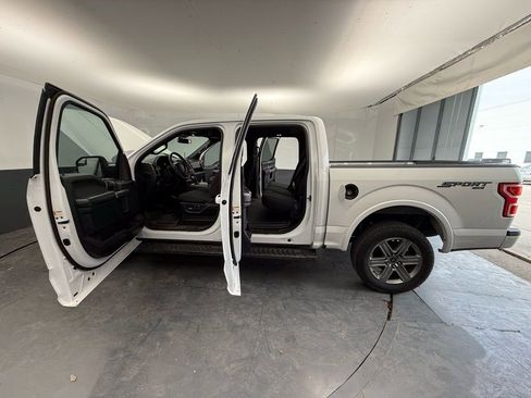 Used 2018 Ford F150 XLT w/ Equipment Group 302A Luxury image 18