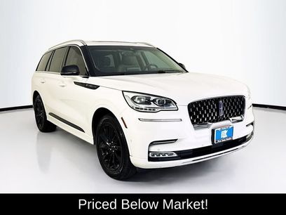 Used 2020 Lincoln Aviator Grand Touring w/ Equipment Group 301A