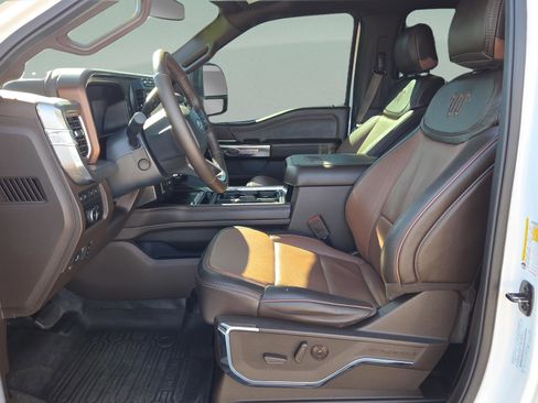 Used 2024 Ford F350 King Ranch image 32