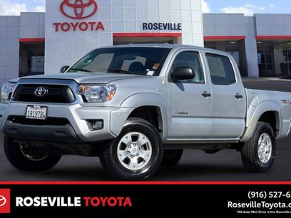 Used 2012 Toyota Tacoma 4WD Double Cab V6 AT w/ TRD Off-Road Pkg