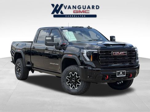 New 2026 GMC Sierra 2500 AT4X AWD/4WD image 1