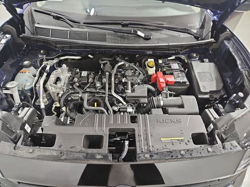 New 2026 Nissan Kicks SV w/ SV Premium Package image 22
