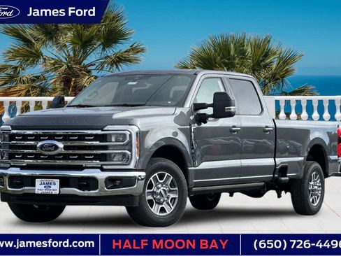 New 2026 Ford F350 Lariat RWD image 8