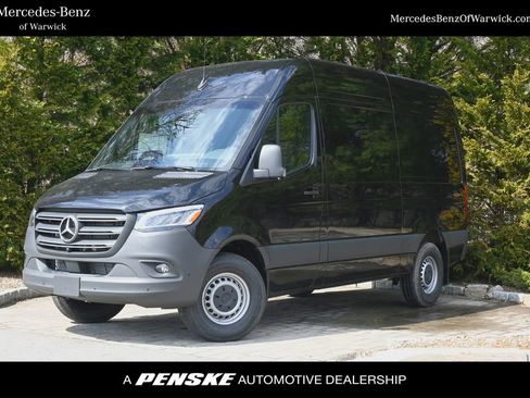 New 2026 Mercedes-Benz Sprinter 2500 image 1