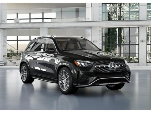 New 2026 Mercedes-Benz GLE 450 4MATIC image 11