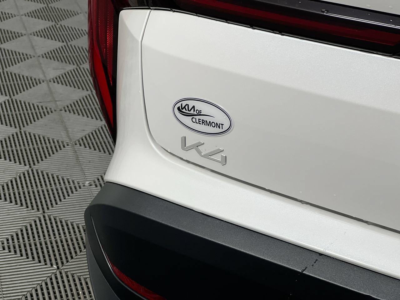 New 2026 Kia K4 FWD image 5